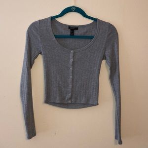 FOREVER 21 LONG SLEEVE